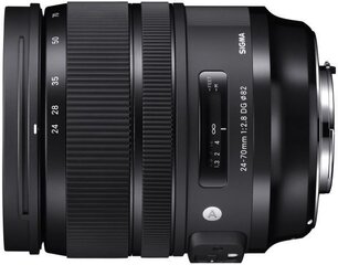 Sigma Art 24-70mm F/2.8 DG OS HSM Canon hind ja info | SIGMA Kodutarbed | kaup24.ee