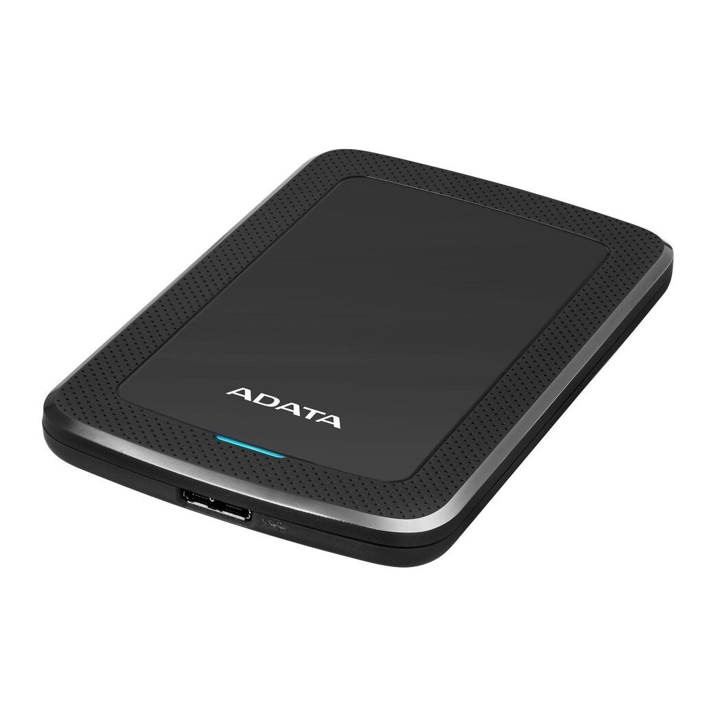 ADATA HV300 1TB USB3.1 HDD 2.5i Black цена и информация | Välised kõvakettad (SSD, HDD) | kaup24.ee