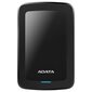 ADATA HV300 1TB USB3.1 HDD 2.5i Black hind ja info | Välised kõvakettad (SSD, HDD) | kaup24.ee