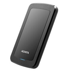 ADATA HV300 1TB USB3.1 HDD 2.5i Black hind ja info | Välised kõvakettad (SSD, HDD) | kaup24.ee