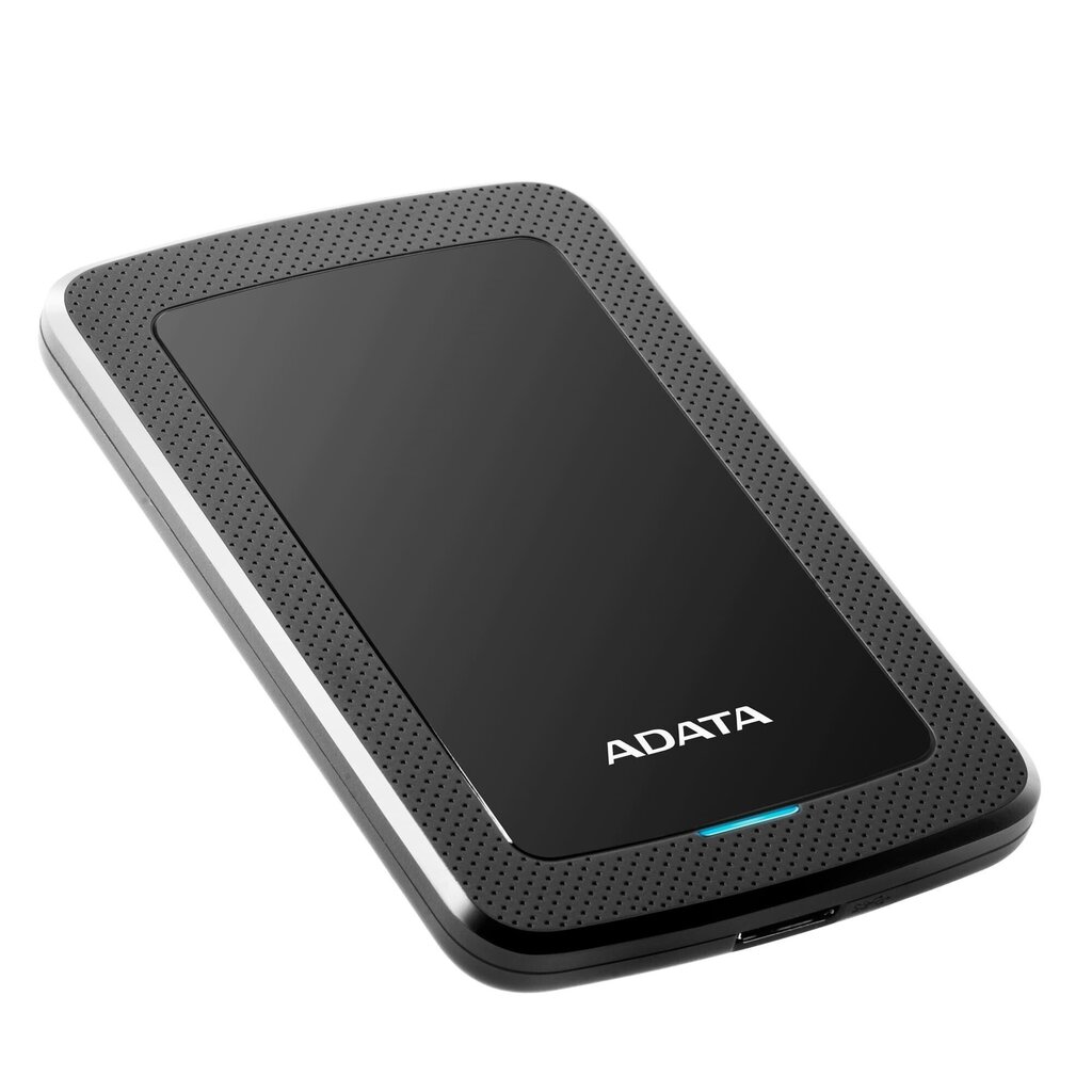 ADATA HV300 1TB USB3.1 HDD 2.5i Black цена и информация | Välised kõvakettad (SSD, HDD) | kaup24.ee