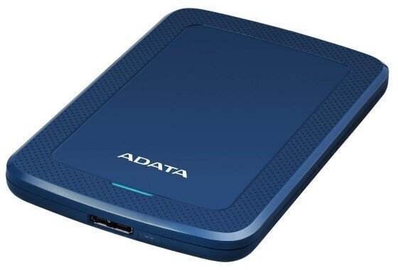 A-Data Classic HV300 1TB 2.5" USB3.1, sinine hind ja info | Välised kõvakettad (SSD, HDD) | kaup24.ee