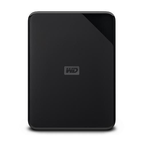 WESTERN DIGITAL WDBJRT0020BBK-WESN цена и информация | Välised kõvakettad (SSD, HDD) | kaup24.ee