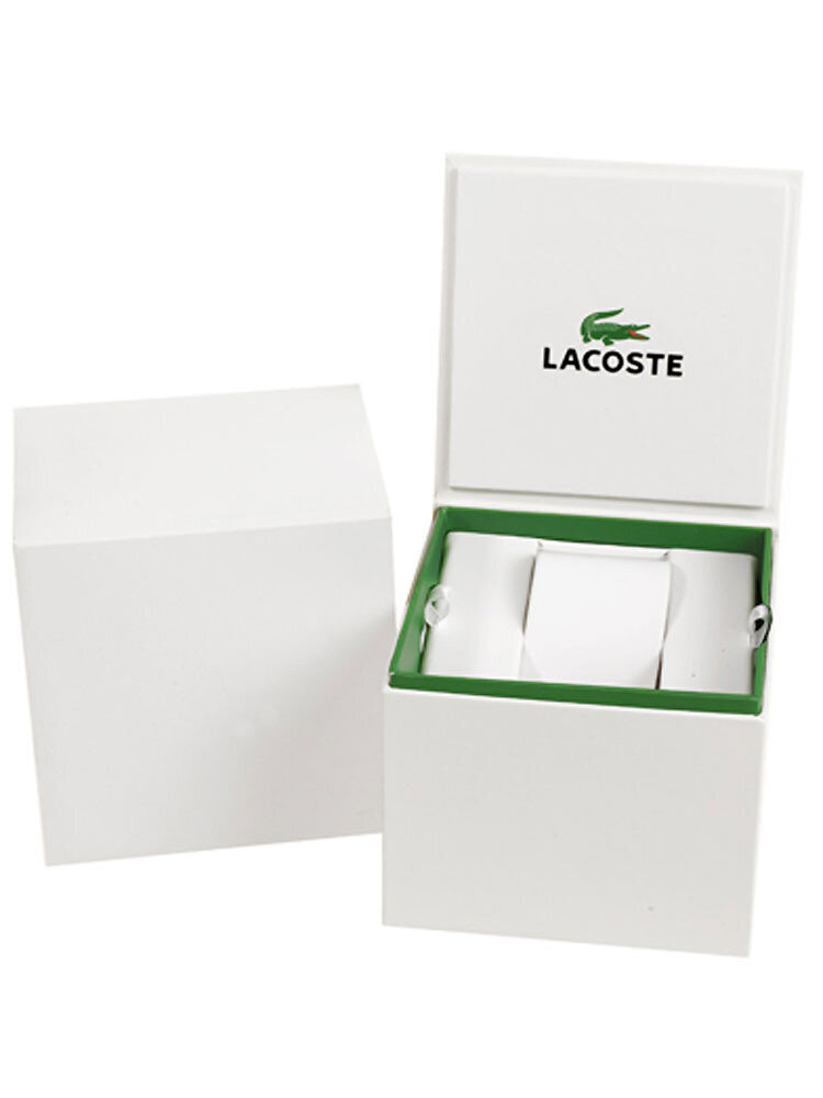 Lacoste musketär 2011150Kuupäevaga meeste käekell hind ja info | Meeste käekellad | kaup24.ee