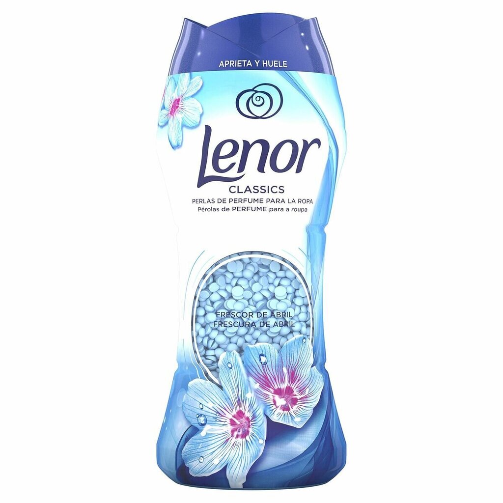 Kontsentreeritud pesupehmendaja Lenor, 210 g hind ja info | Pesuvahendid | kaup24.ee