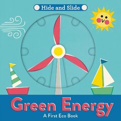 Green Energy цена и информация | Книги для малышей | kaup24.ee