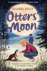 Otters' Moon цена и информация | Книги для подростков и молодежи | kaup24.ee