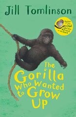 Gorilla Who Wanted to Grow Up цена и информация | Книги для подростков и молодежи | kaup24.ee