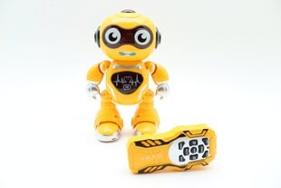 Танцующий робот с дистанционным управлением цена и информация | Игрушки для мальчиков | kaup24.ee
