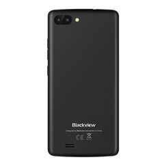 Смартфон A20 PRO/GRAY BLACKVIEW цена и информация | Мобильные телефоны | kaup24.ee