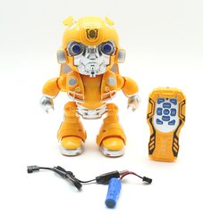 Reprodutseeritav – programmeeritav kaugjuhtimispuldiga robot hind ja info | Poiste mänguasjad | kaup24.ee