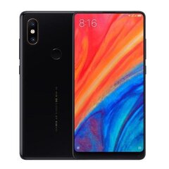 Xiaomi Mi MIX 2S, 64 GB, Dual SIM Black hind ja info | Telefonid | kaup24.ee