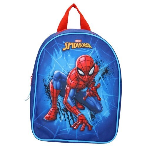 Seljakott Spiderman Power 28 cm hind ja info | Koolikotid, sussikotid | kaup24.ee