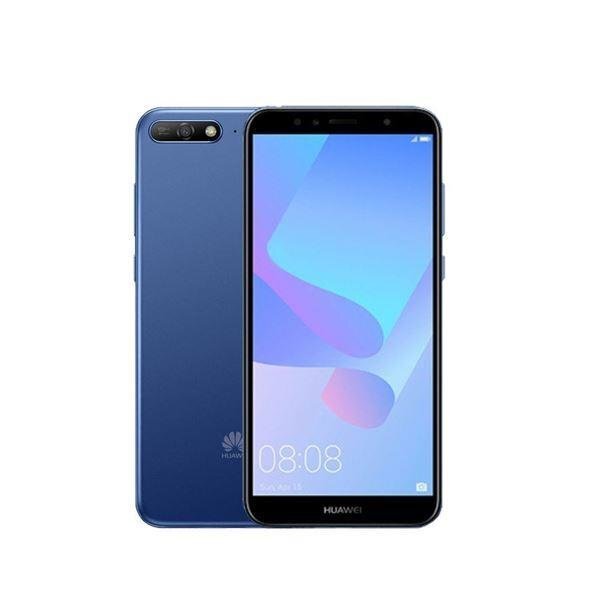 Nutitelefon Huawei Y6 16GB, Blue hind ja info | Telefonid | kaup24.ee