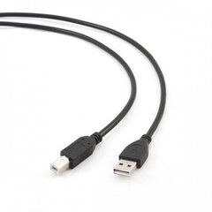 Gembird CCP-USB2-AMBM-1M hind ja info | Kaablid ja juhtmed | kaup24.ee