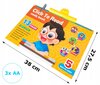 Interaktiivne kõnelaud - tähestik inglise keele õppimiseks hind ja info | Arendavad mänguasjad | kaup24.ee