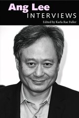 Ang Lee: Interviews цена и информация | Книги об искусстве | kaup24.ee