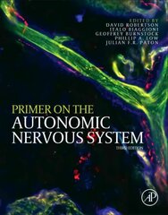 Primer on the Autonomic Nervous System 3rd edition hind ja info | Majandusalased raamatud | kaup24.ee
