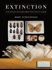 Extinction: Our Fragile Relationship with Life on Earth цена и информация | Книги по фотографии | kaup24.ee