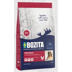 Сухой корм с курицей Bozita Dog Original для взрослых собак, Z 020027, 3,5 кг цена и информация |  Сухой корм для собак | kaup24.ee