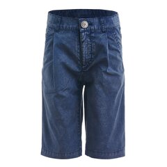 Püksid poistele Gulliver Blue, sinine hind ja info | Poiste püksid | kaup24.ee