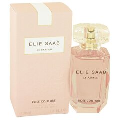 Tualettvesi Elie Saab Le Parfum Rose Couture EDT naistele 50 ml hind ja info | Elie Saab Kosmeetika, parfüümid | kaup24.ee