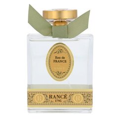 Tualettvesi Rance 1795 Rue Rance Eau de France EDT unisex 100 ml цена и информация | Женские духи | kaup24.ee