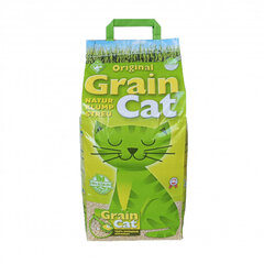Grain Cat, 24 L - maisipall-püünis, Z 310016 цена и информация | Наполнители для кошачьих туалетов | kaup24.ee