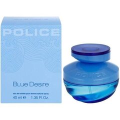 Police Blue Desire - EDT hind ja info | Naiste parfüümid | kaup24.ee