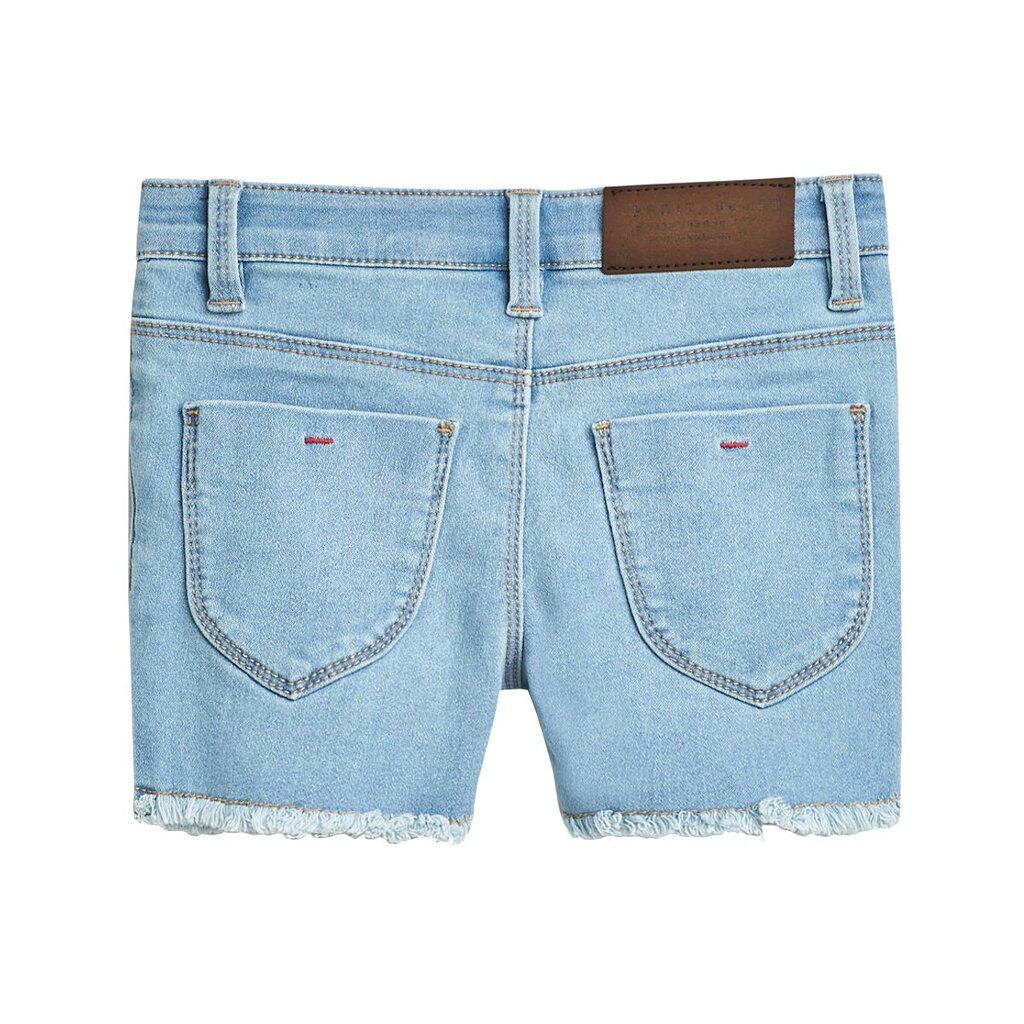 Lühikesed püksid tüdrukutele Esprit Blue Light Wash, sinine цена и информация | Tüdrukute lühikesed püksid | kaup24.ee