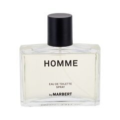 <p>Marbert Homme EDT для мужчин, 100 мл</p>
 цена и информация | Мужские духи | kaup24.ee