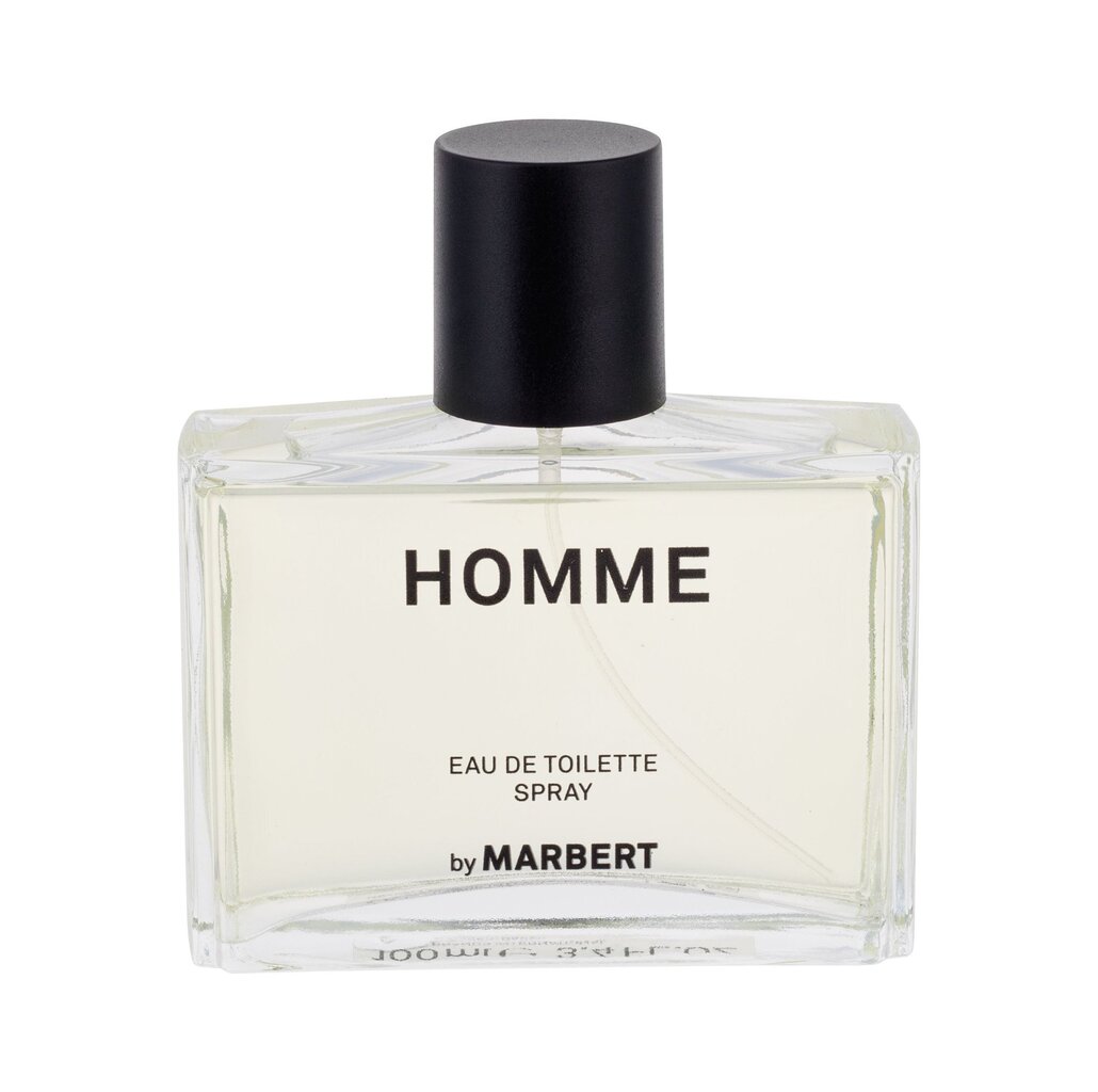 Marbert Homme EDT meestele 100 ml hind ja info | Meeste parfüümid | kaup24.ee