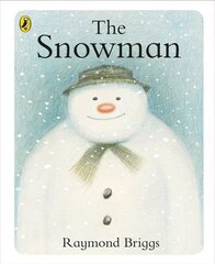 Snowman цена и информация | Книги для малышей | kaup24.ee