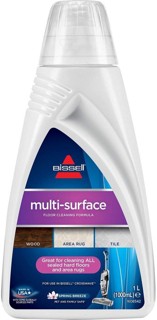 Puhastusvahend Bissell MultiSurface 1789L 1l hind ja info | Puhastusvahendid | kaup24.ee