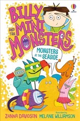 Monsters at the Seaside UK PB 2020 цена и информация | Книги для подростков и молодежи | kaup24.ee