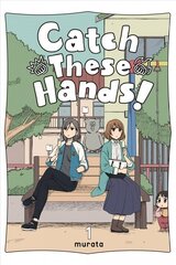 Catch These Hands!, Vol. 1 hind ja info | Fantaasia, müstika | kaup24.ee