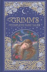 Grimm's Complete Fairy Tales (Barnes & Noble Collectible Classics: Omnibus   Edition) New edition цена и информация | Фантастика, фэнтези | kaup24.ee