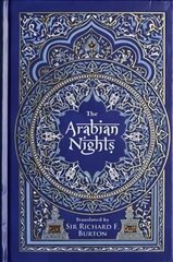 Arabian Nights (Barnes & Noble Collectible Classics: Omnibus Edition) New edition цена и информация | Фантастика, фэнтези | kaup24.ee