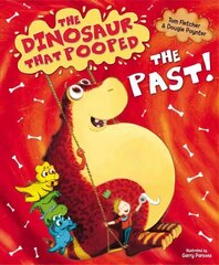 Dinosaur that Pooped the Past! цена и информация | Книги для малышей | kaup24.ee