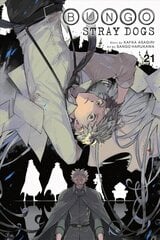 Bungo Stray Dogs, Vol. 21 цена и информация | Фантастика, фэнтези | kaup24.ee