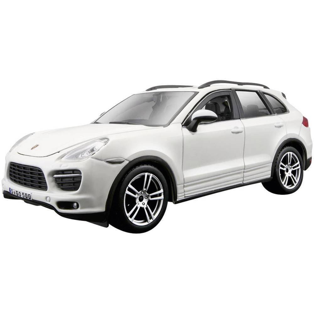 BBURAGO PORSCHE CAYENNE TURBO hind ja info | Poiste mänguasjad | kaup24.ee