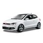 Automudel VW Polo GTI Mark 5 Bburago, 1:24 цена и информация | Poiste mänguasjad | kaup24.ee