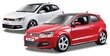 Automudel VW Polo GTI Mark 5 Bburago, 1:24 цена и информация | Poiste mänguasjad | kaup24.ee