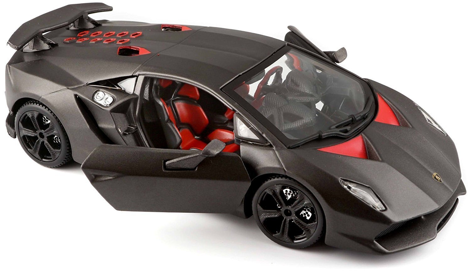 Mudelauto Lamborghini Sesto Elemento Bburago 1:24 hind ja info | Poiste mänguasjad | kaup24.ee