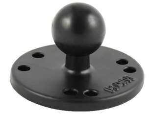 RAM® Round Plate with Ball - B Size цена и информация | Mobiiltelefonide hoidjad | kaup24.ee