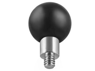 RAM® Ball Adapter with 1/4"-20 Threaded Post - B Size hind ja info | Mobiiltelefonide hoidjad | kaup24.ee