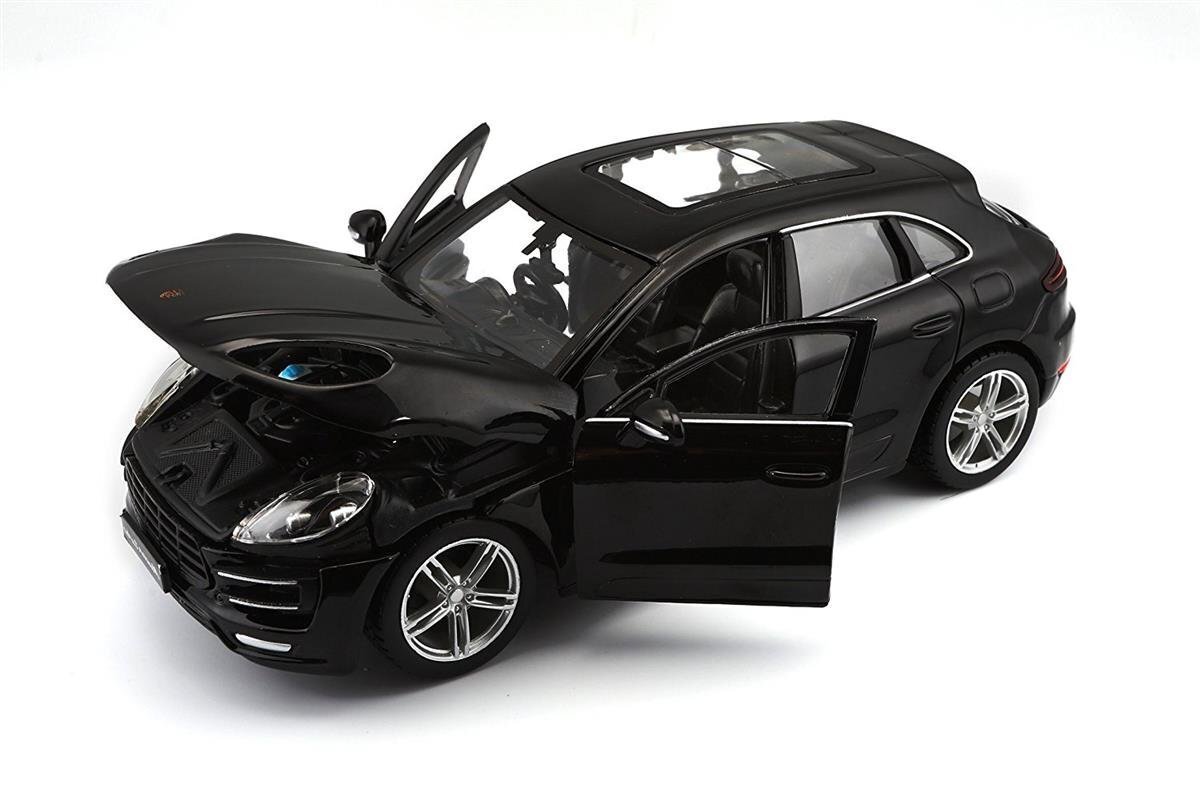 Mudelauto Porche Macan Bburago 1:24 hind ja info | Poiste mänguasjad | kaup24.ee