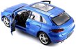 Mudelauto Porche Macan Bburago 1:24 hind ja info | Poiste mänguasjad | kaup24.ee