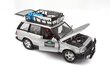 Mudelauto Range Rover Safari Bburago 1:24 hind ja info | Poiste mänguasjad | kaup24.ee