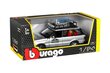 Mudelauto Range Rover Safari Bburago 1:24 hind ja info | Poiste mänguasjad | kaup24.ee
